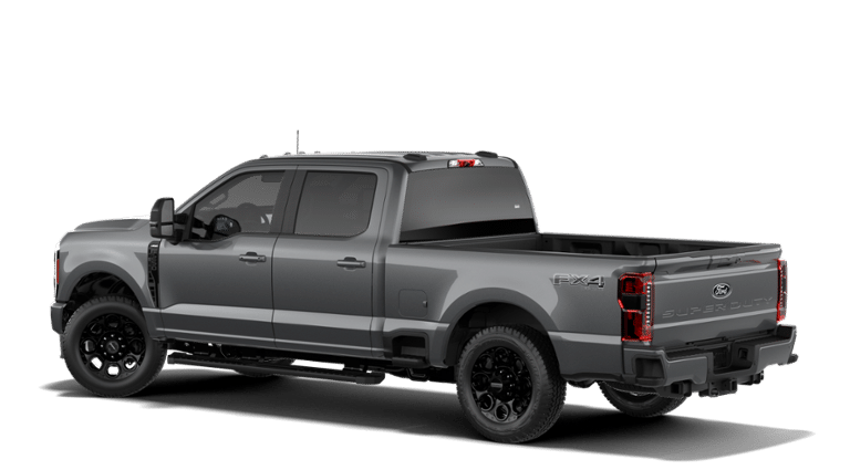 2027 Ford F-250SD Lariat
