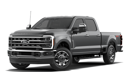2027 Ford F-250SD Lariat
