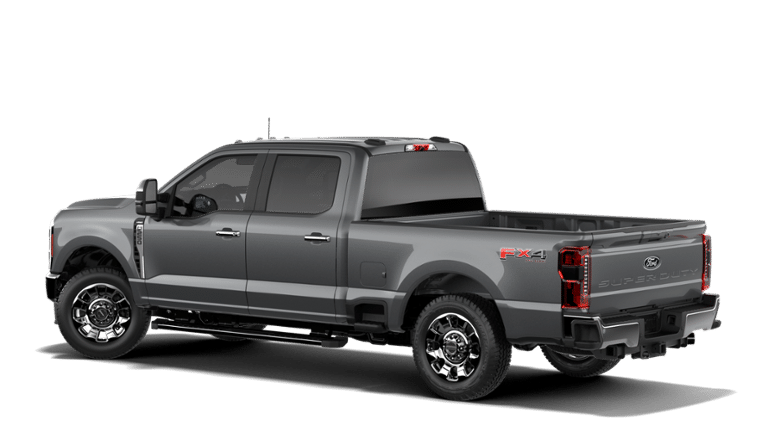 2027 Ford F-250SD Lariat