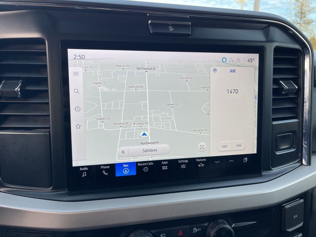 2025 Ford F-250SD XLT