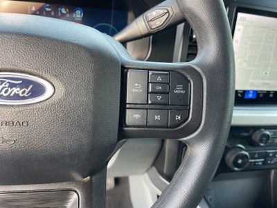 2025 Ford F-250SD XLT