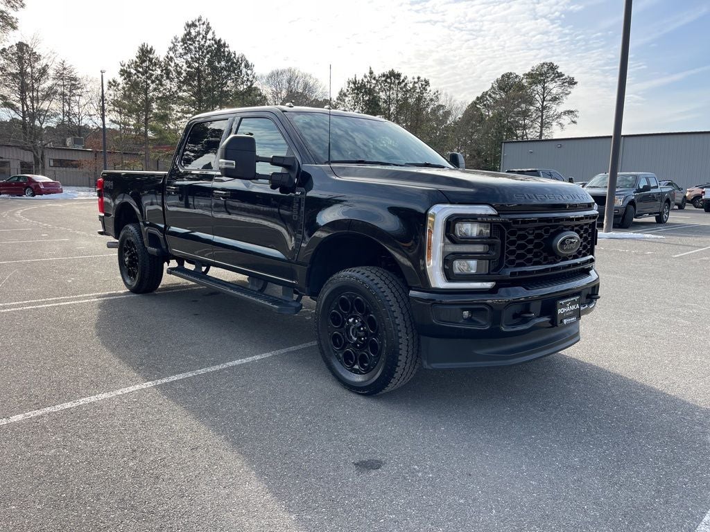 2025 Ford F-250SD XLT
