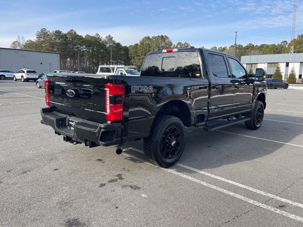 2025 Ford F-250SD XLT