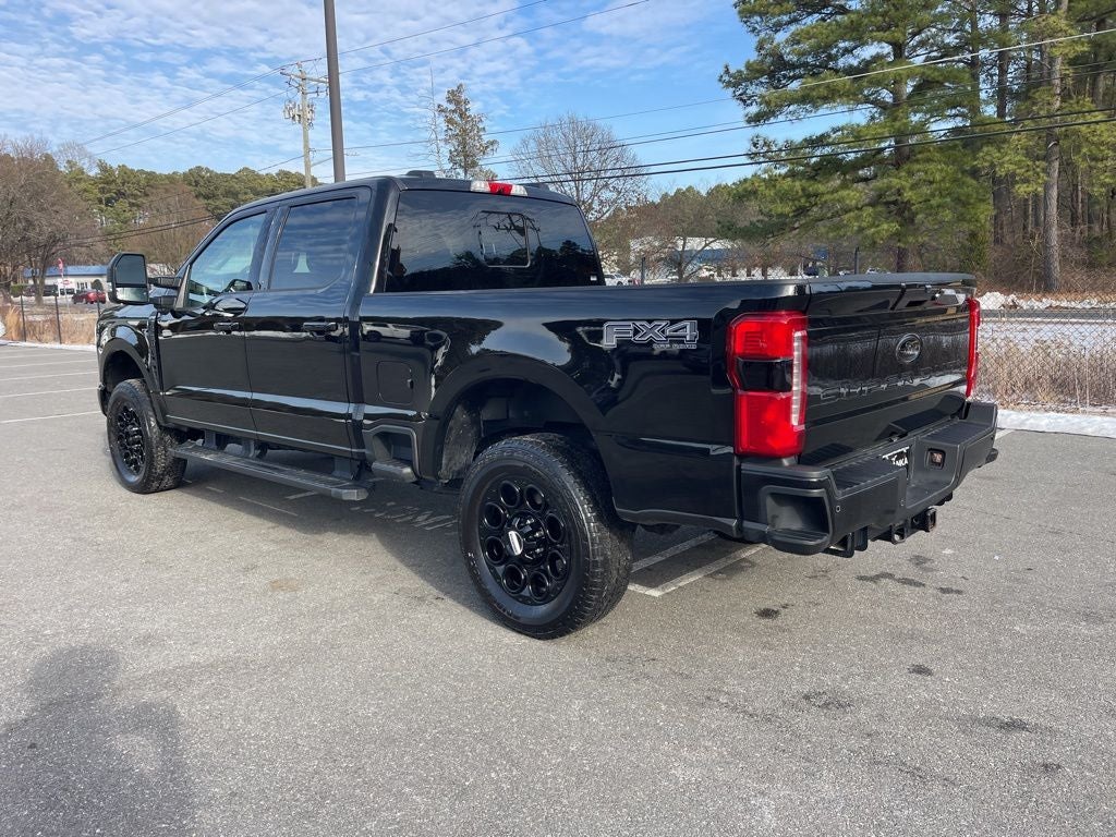 2025 Ford F-250SD XLT