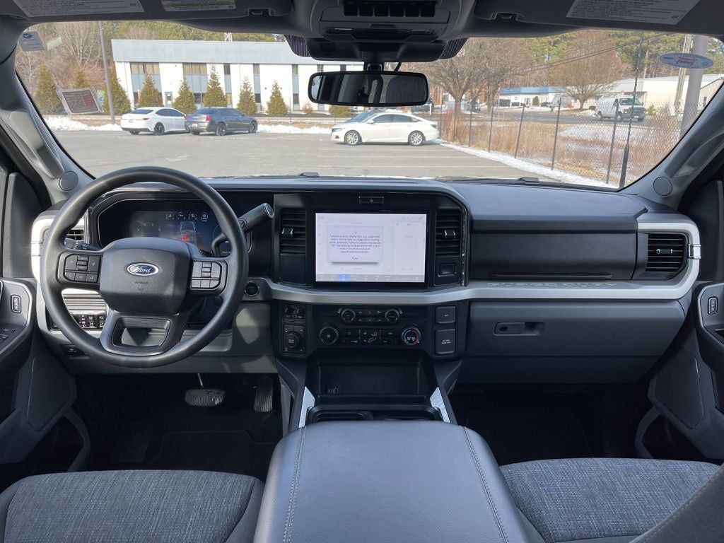 2025 Ford F-250SD XLT