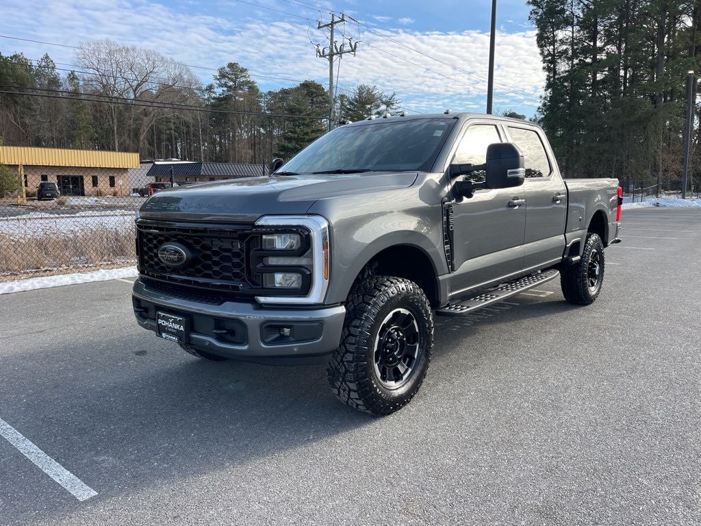 2026 Ford F-250SD Lariat