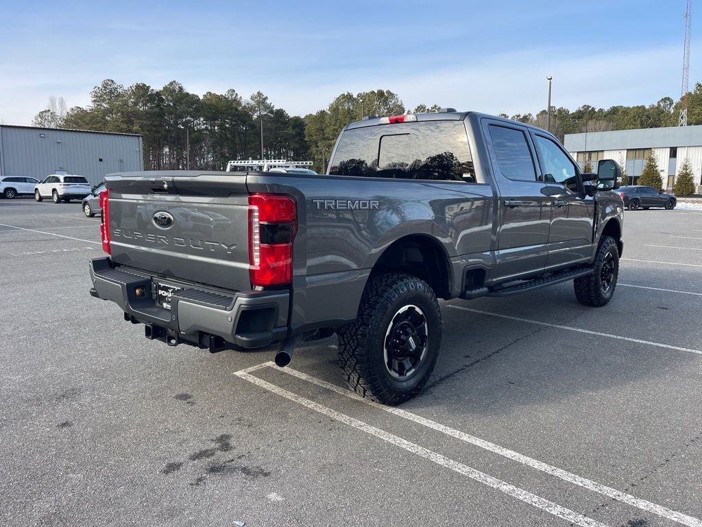 2026 Ford F-250SD Lariat