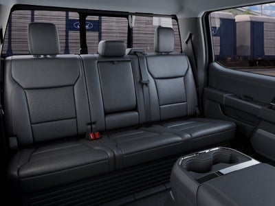 2027 Ford F-250SD F-250® Lariat®