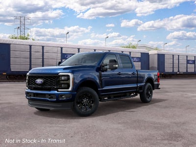 2027 Ford F-250SD F-250® Lariat®