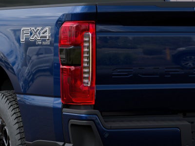 2027 Ford F-250SD F-250® Lariat®