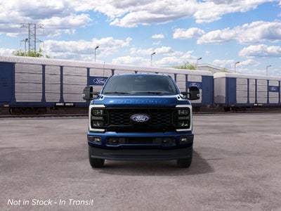 2027 Ford F-250SD F-250® Lariat®