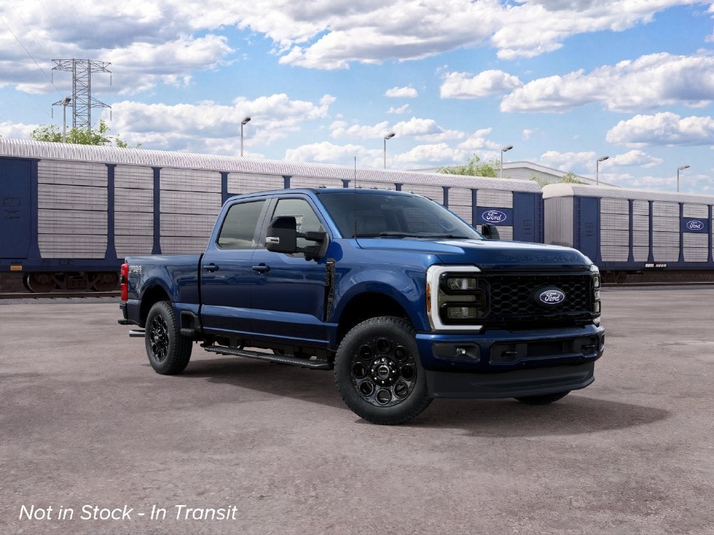 2027 Ford F-250SD F-250® Lariat®