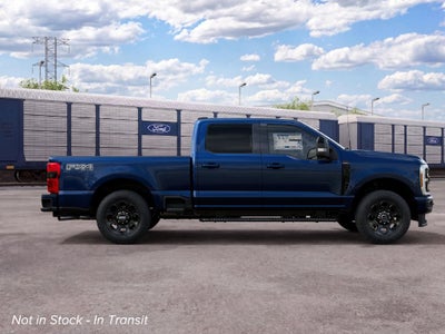 2027 Ford F-250SD F-250® Lariat®