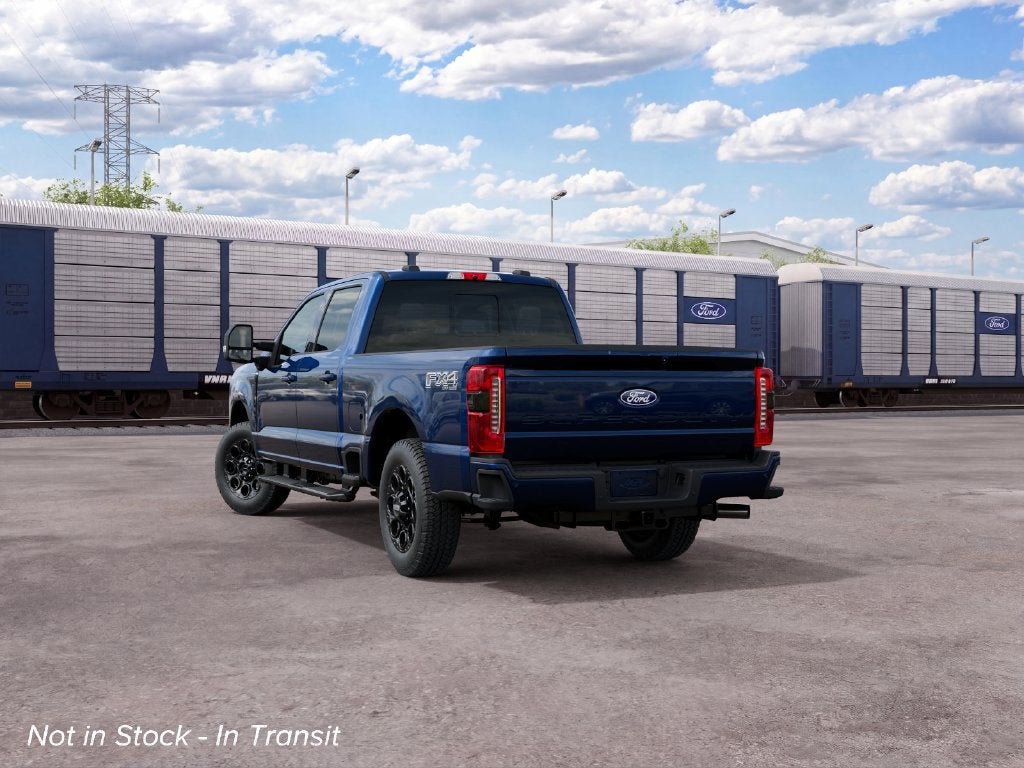 2027 Ford F-250SD F-250® Lariat®