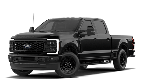 2027 Ford F-250SD Lariat
