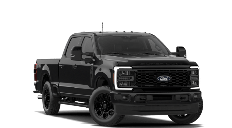 2027 Ford F-250SD Lariat