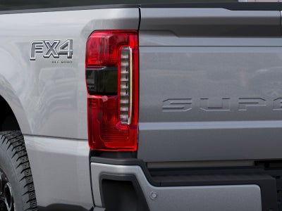 2027 Ford F-250SD Lariat