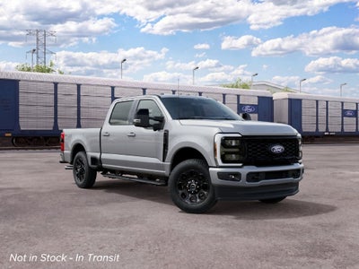 2027 Ford F-250SD Lariat