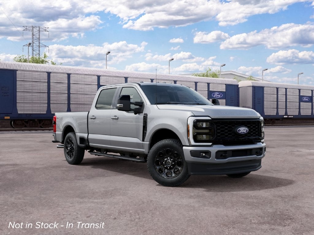 2027 Ford F-250SD Lariat