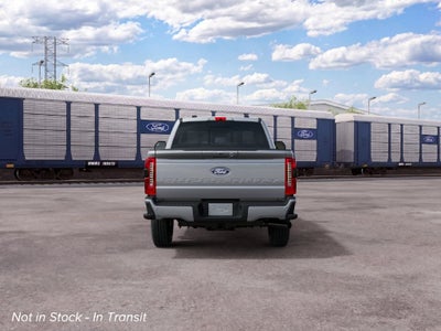 2027 Ford F-250SD Lariat