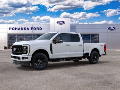 2027 Ford F-250SD Lariat