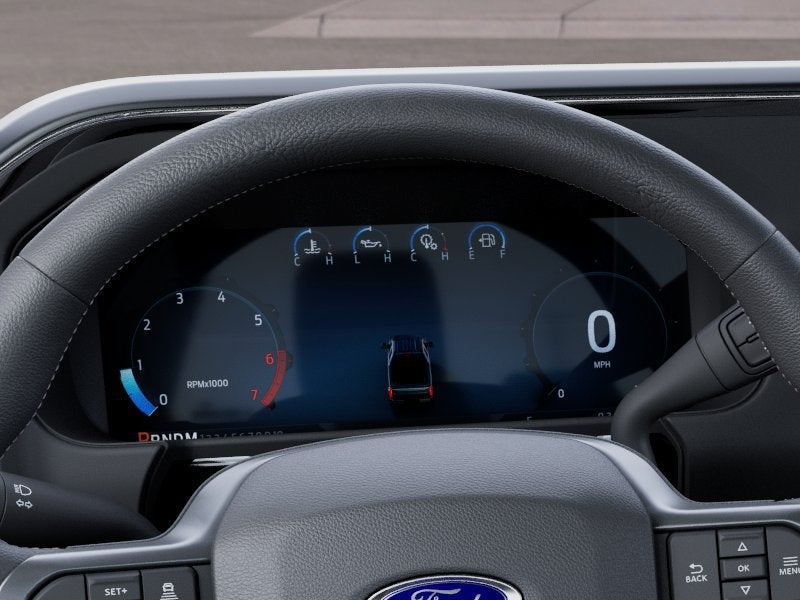 2027 Ford F-250SD Lariat