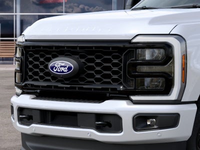 2027 Ford F-250SD Lariat