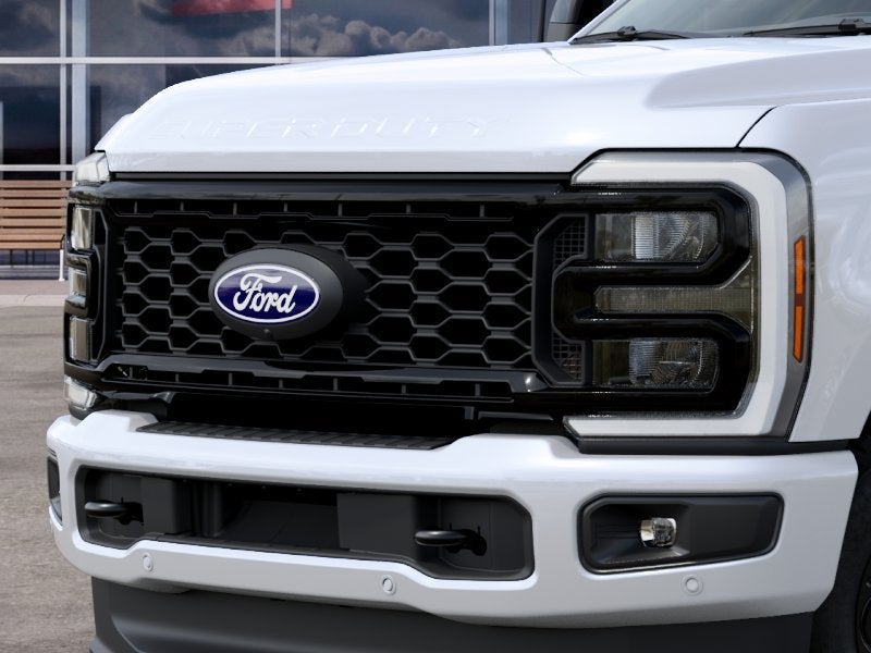2027 Ford F-250SD Lariat