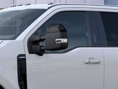2027 Ford F-250SD Lariat