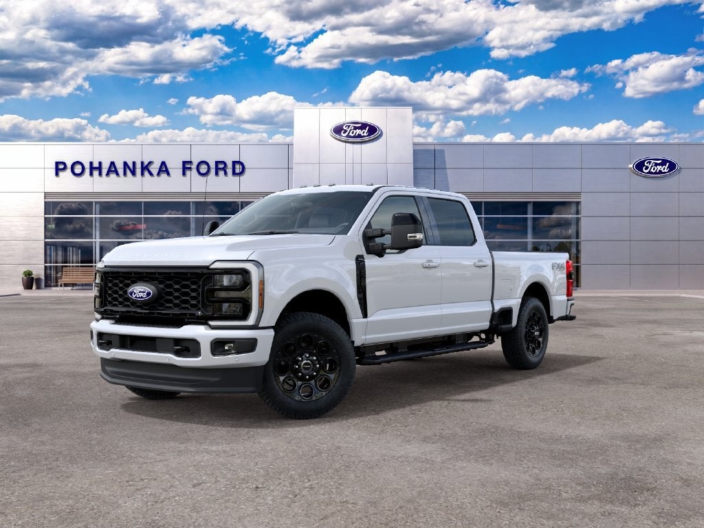 2027 Ford F-250SD Lariat