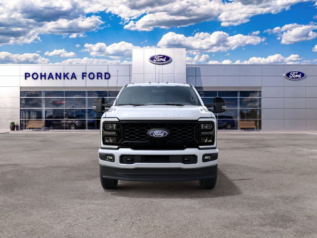 2027 Ford F-250SD Lariat