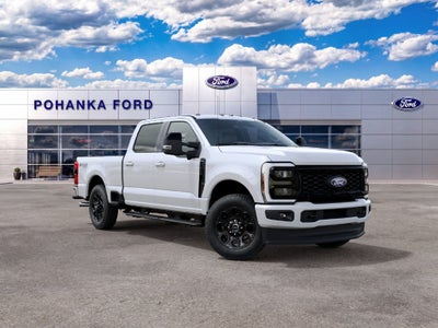 2027 Ford F-250SD Lariat