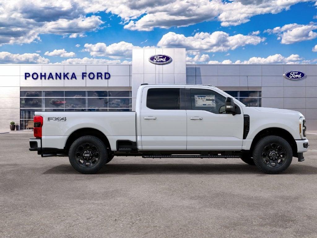 2027 Ford F-250SD Lariat