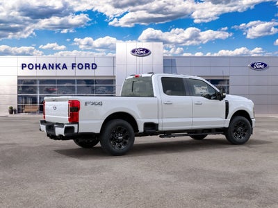 2027 Ford F-250SD Lariat