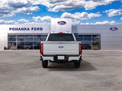 2027 Ford F-250SD Lariat