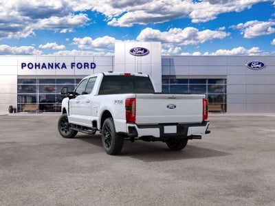 2027 Ford F-250SD Lariat