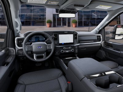 2027 Ford F-250SD Lariat