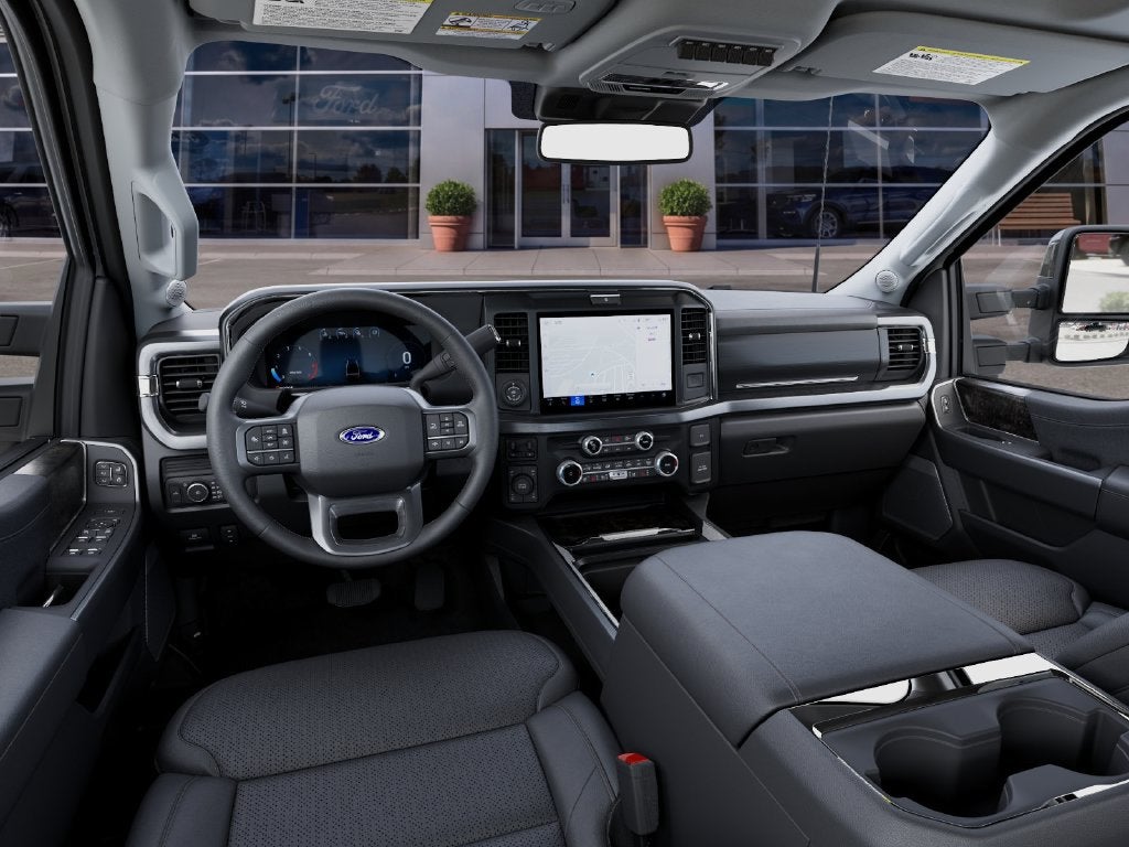 2027 Ford F-250SD Lariat