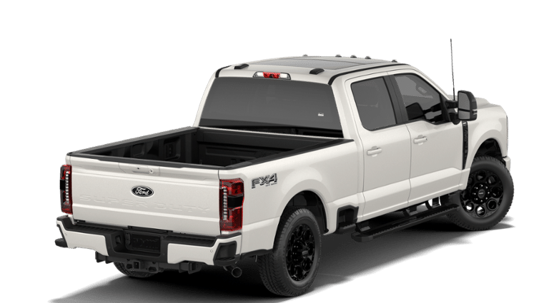 2027 Ford F-250SD Lariat