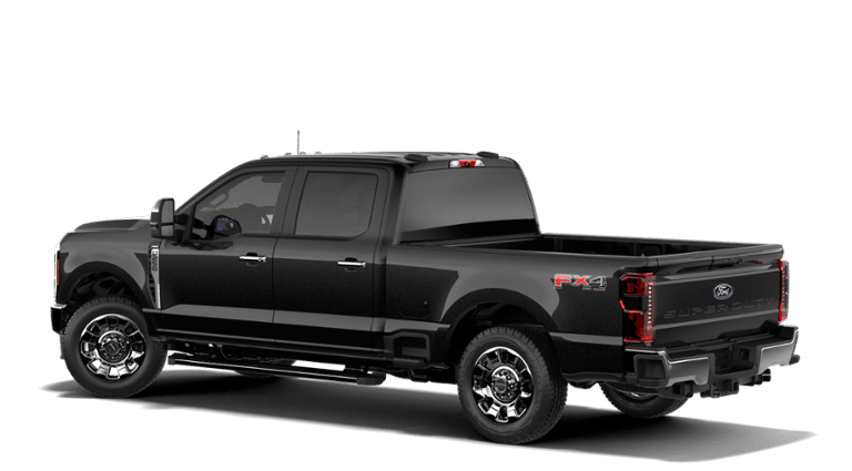 2027 Ford F-250SD Lariat