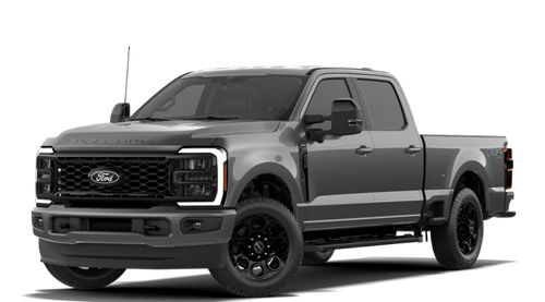 2027 Ford F-250SD Lariat