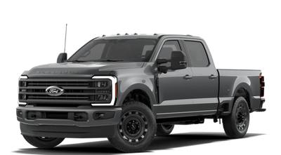 2027 Ford F-250SD XLT