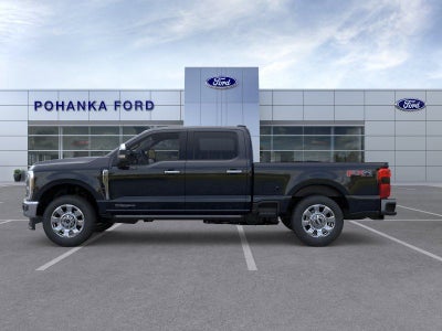2026 Ford F-250SD Lariat