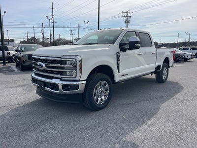 2026 Ford F-250SD King Ranch