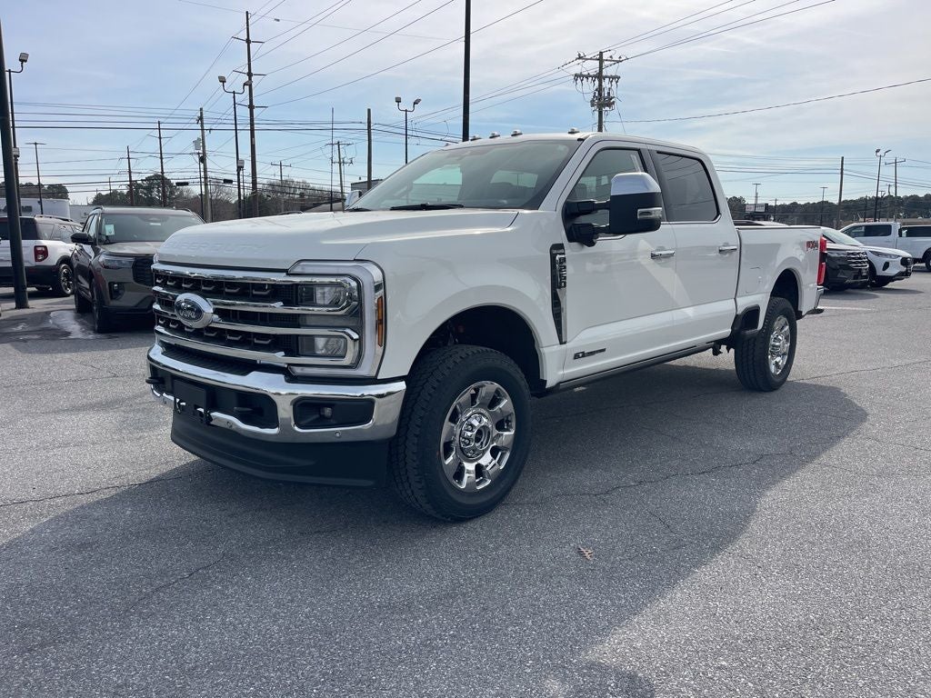 2026 Ford F-250SD King Ranch