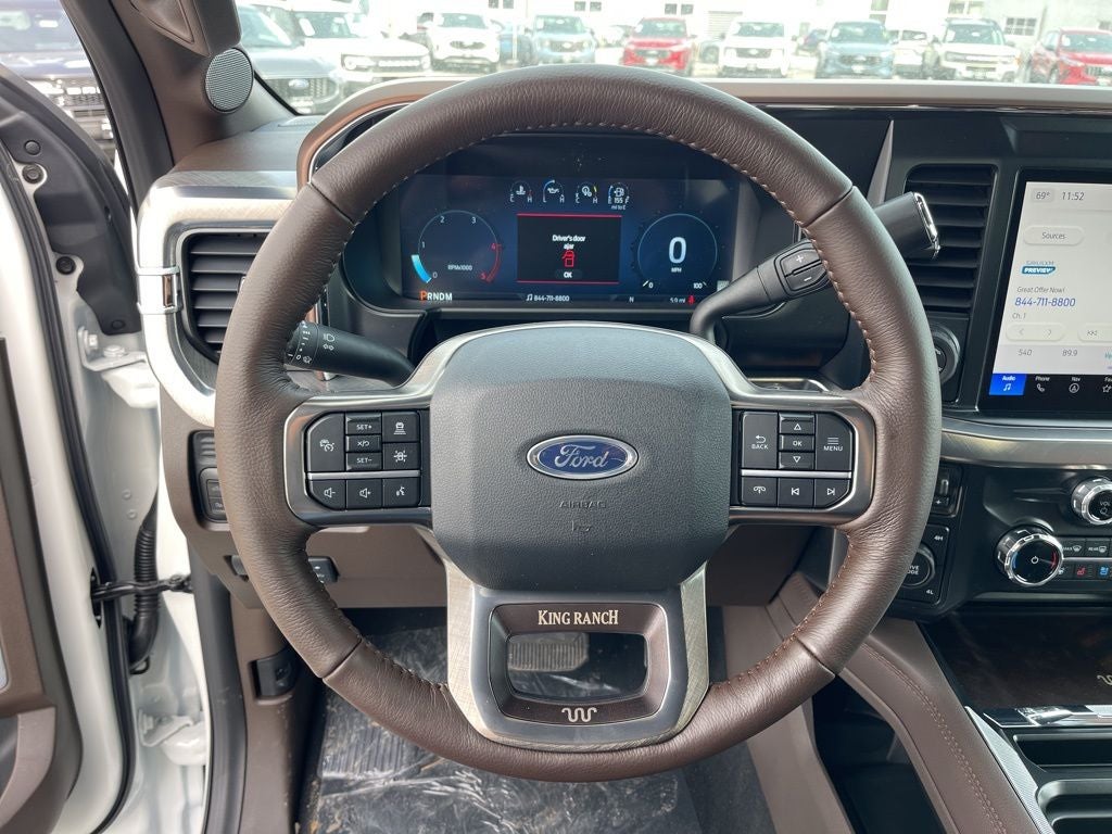 2026 Ford F-250SD King Ranch