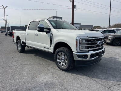 2026 Ford F-250SD King Ranch