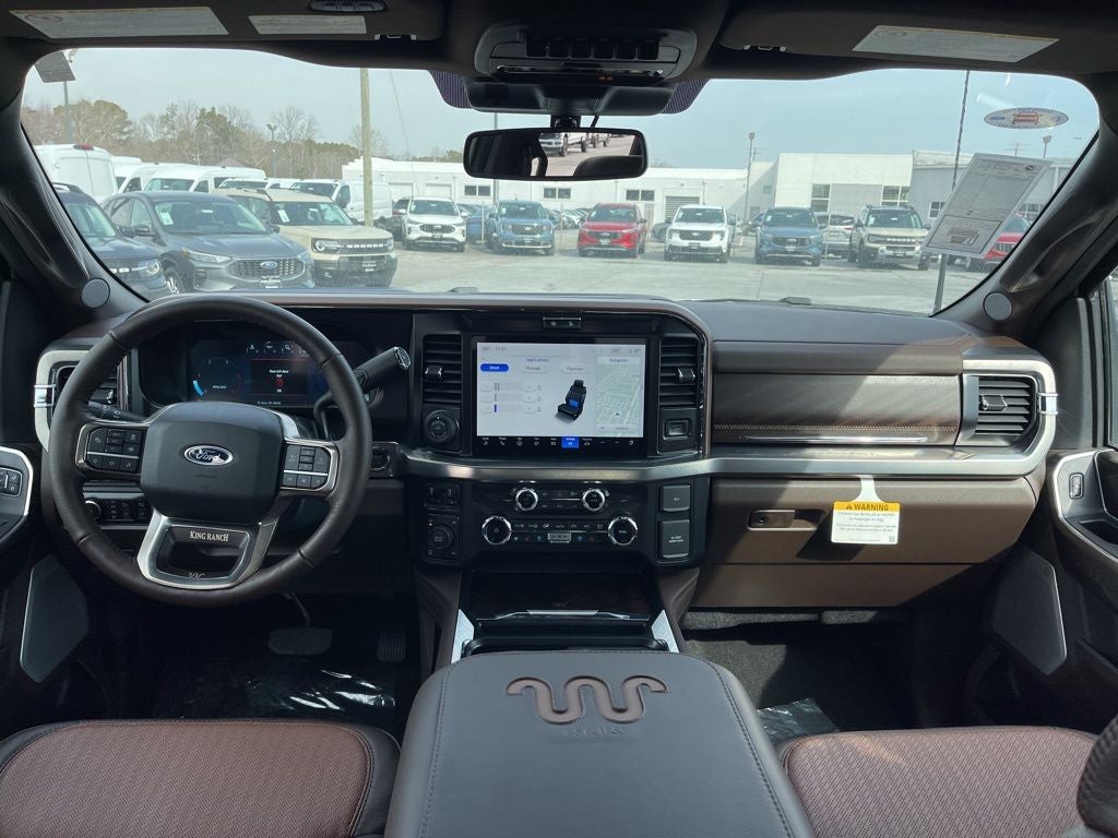 2026 Ford F-250SD King Ranch