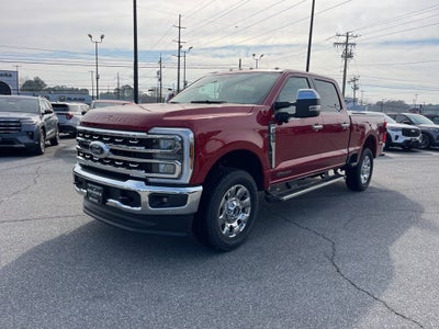 2026 Ford F-250SD Lariat