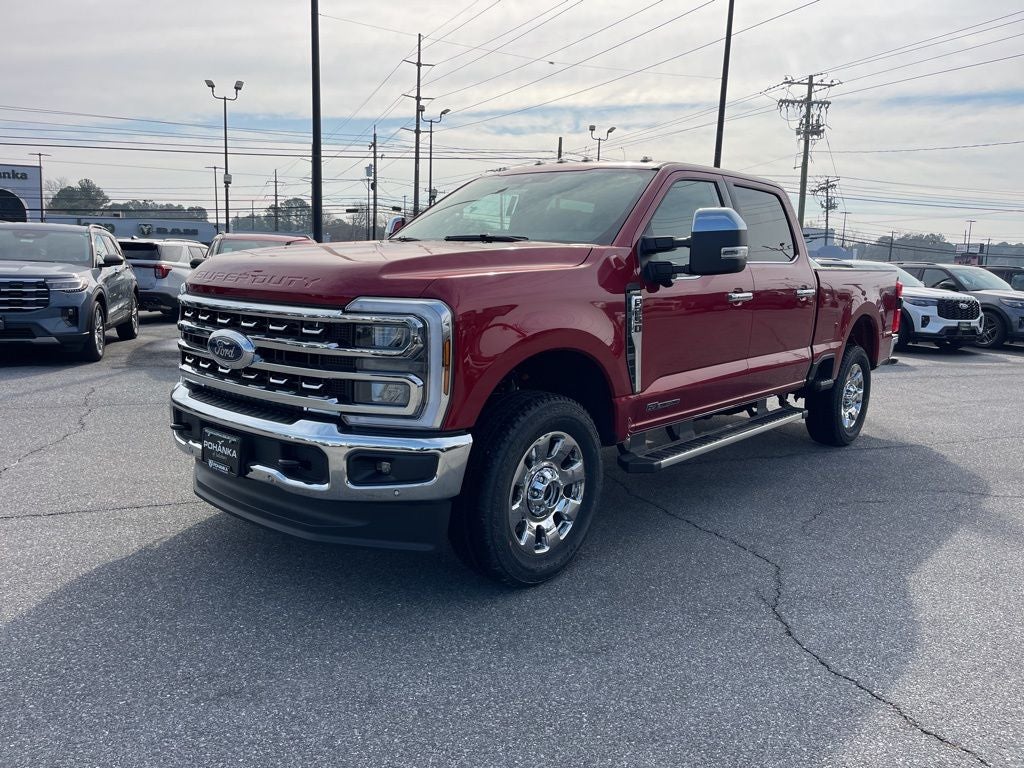2026 Ford F-250SD Lariat